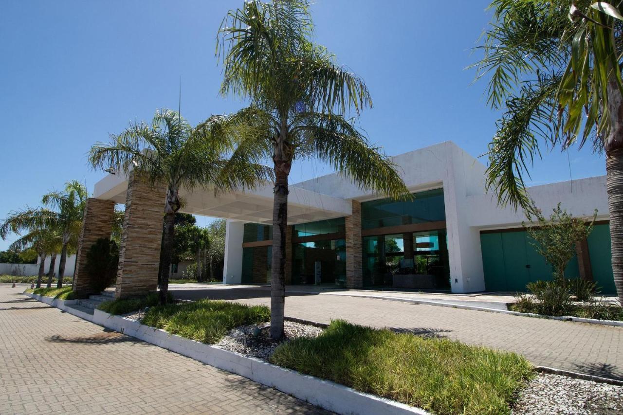 Iloa Residence Apto 04 Pessoas Condominio Fechado Barra de Sao Miguel Exterior photo