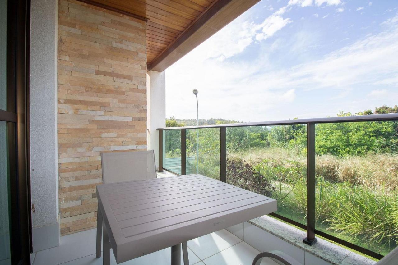 Iloa Residence Apto 04 Pessoas Condominio Fechado Barra de Sao Miguel Exterior photo